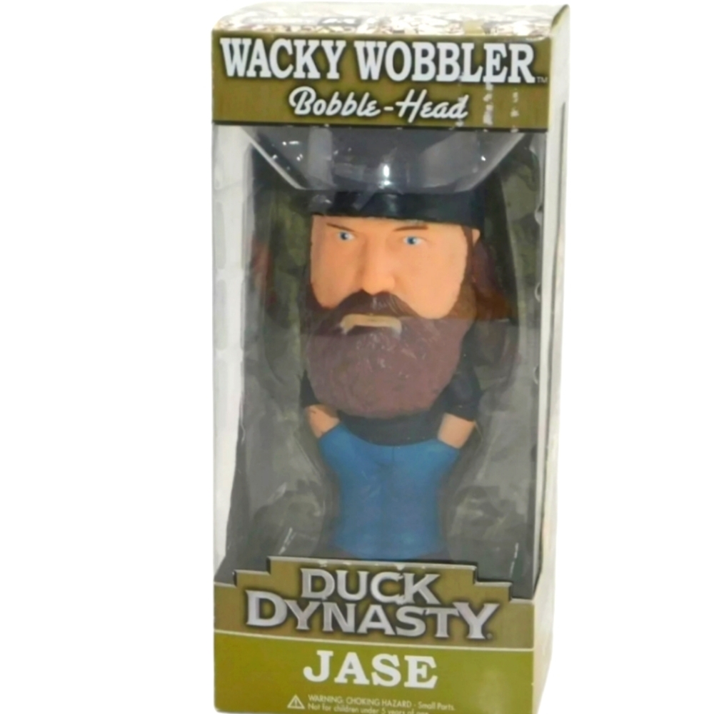 Duck Dynasty Jase